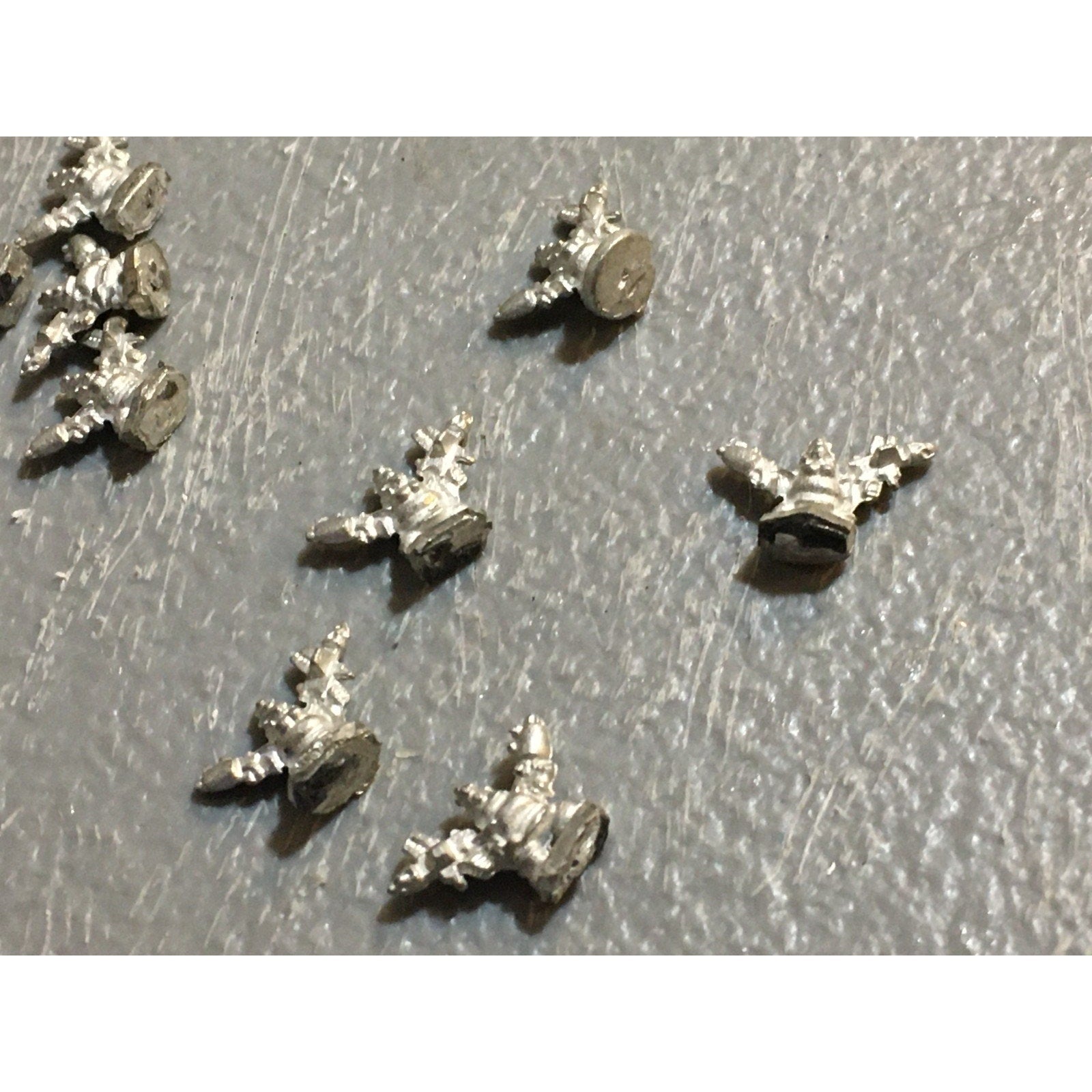 A24577 EPIC 40K IMPERIAL GUARD SQUATS METAL WARRIORS OOP GAMES WORKSHOP GW