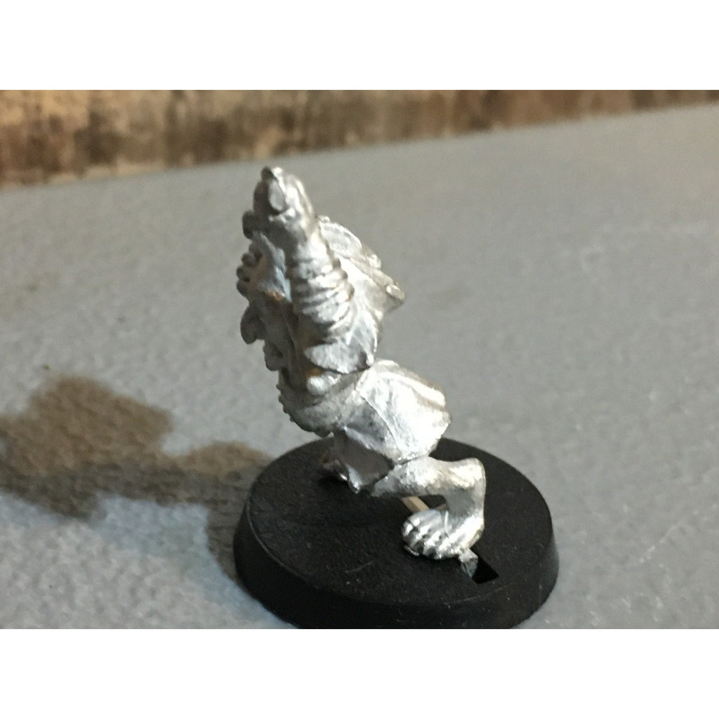 A30111 WARHAMMER BLOOD BOWL METAL CHAOS DWARFS TEAM HOBGOBLIN OOP VINTAGE GW