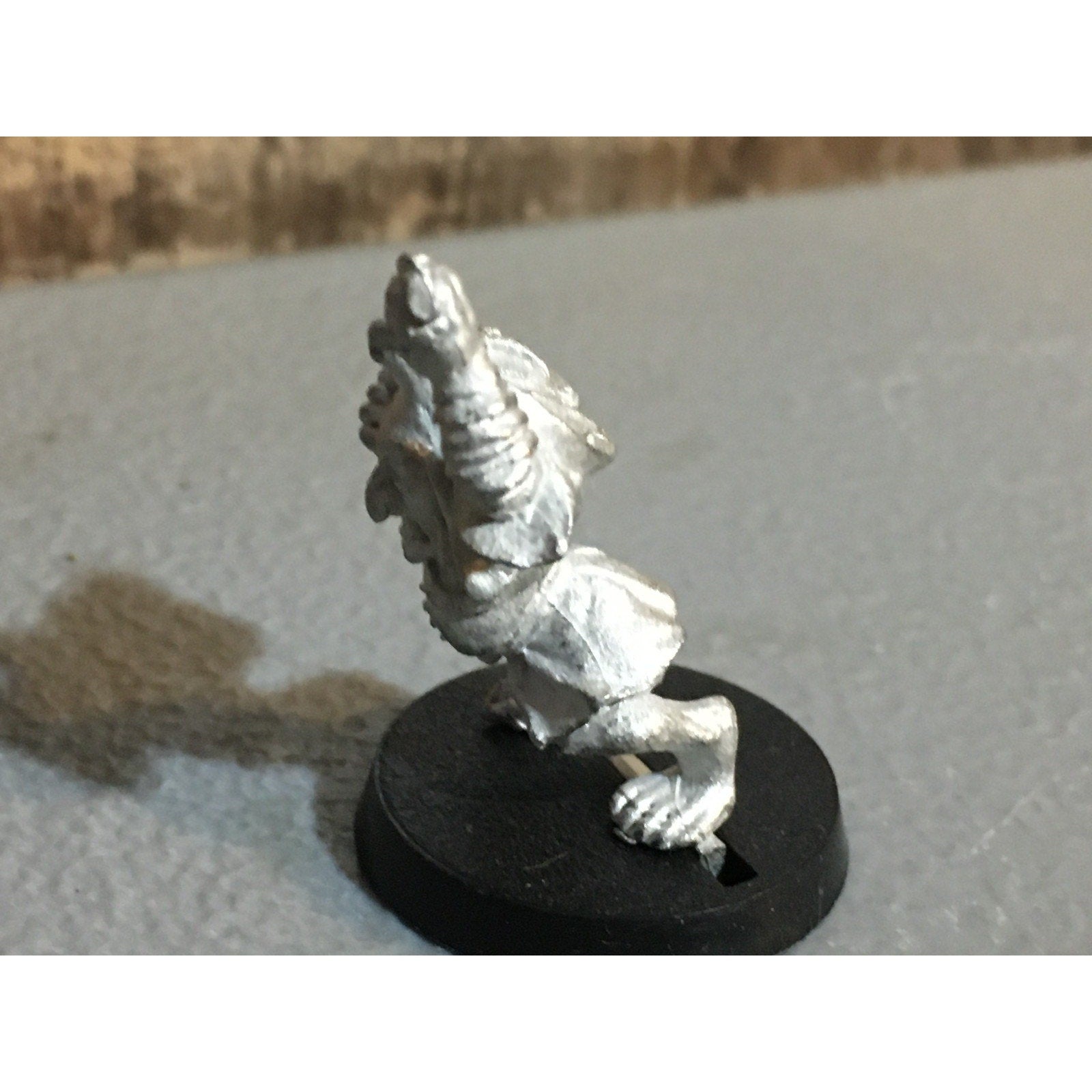 A30111 WARHAMMER BLOOD BOWL METAL CHAOS DWARFS TEAM HOBGOBLIN OOP VINTAGE GW