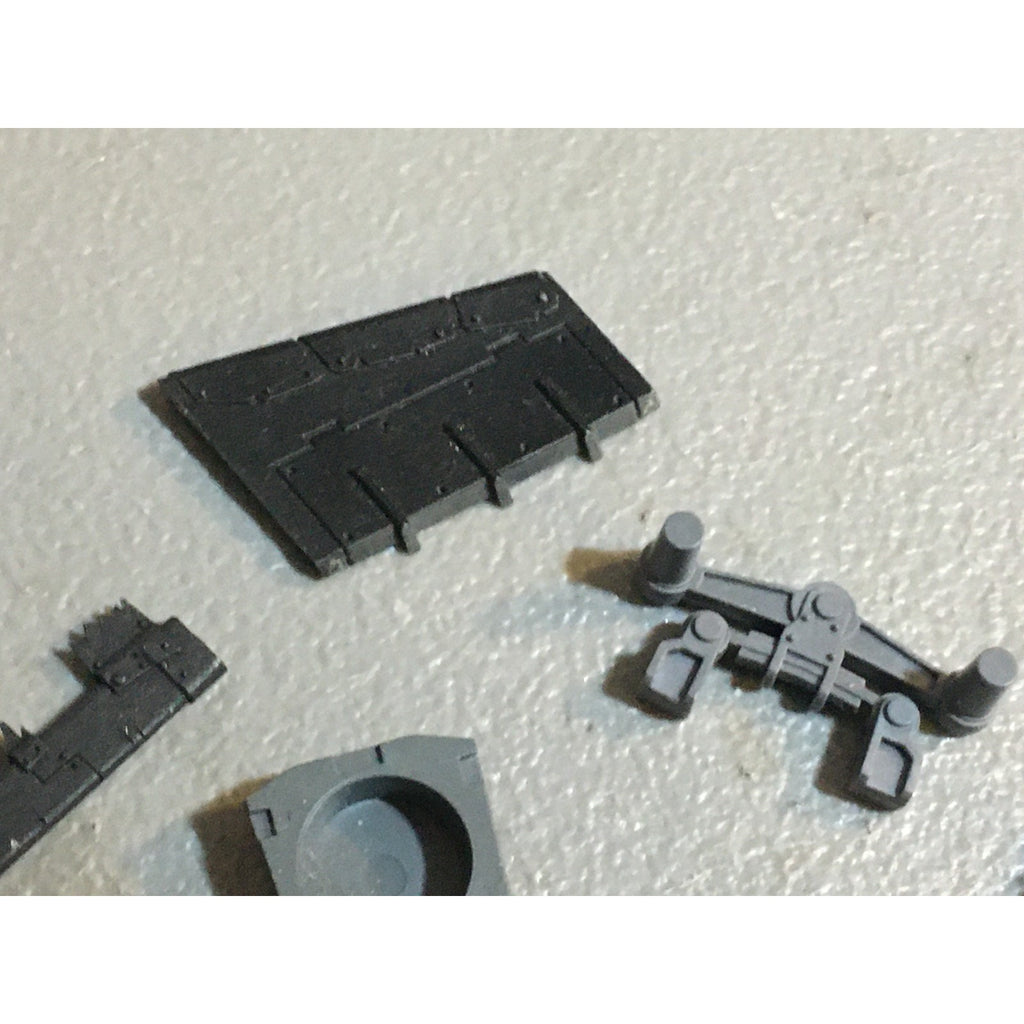 A33119 WARHAMMER 40K SPACE ORKS BITS LOT MIXED RANDOM GW GAMES WORKSHOP