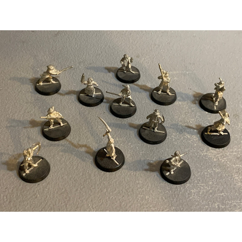 A30709 LOTR LORD OF THE RINGS TOLKIEN ENTS NOT GW METAL HOBBIT LOT BAGGINS