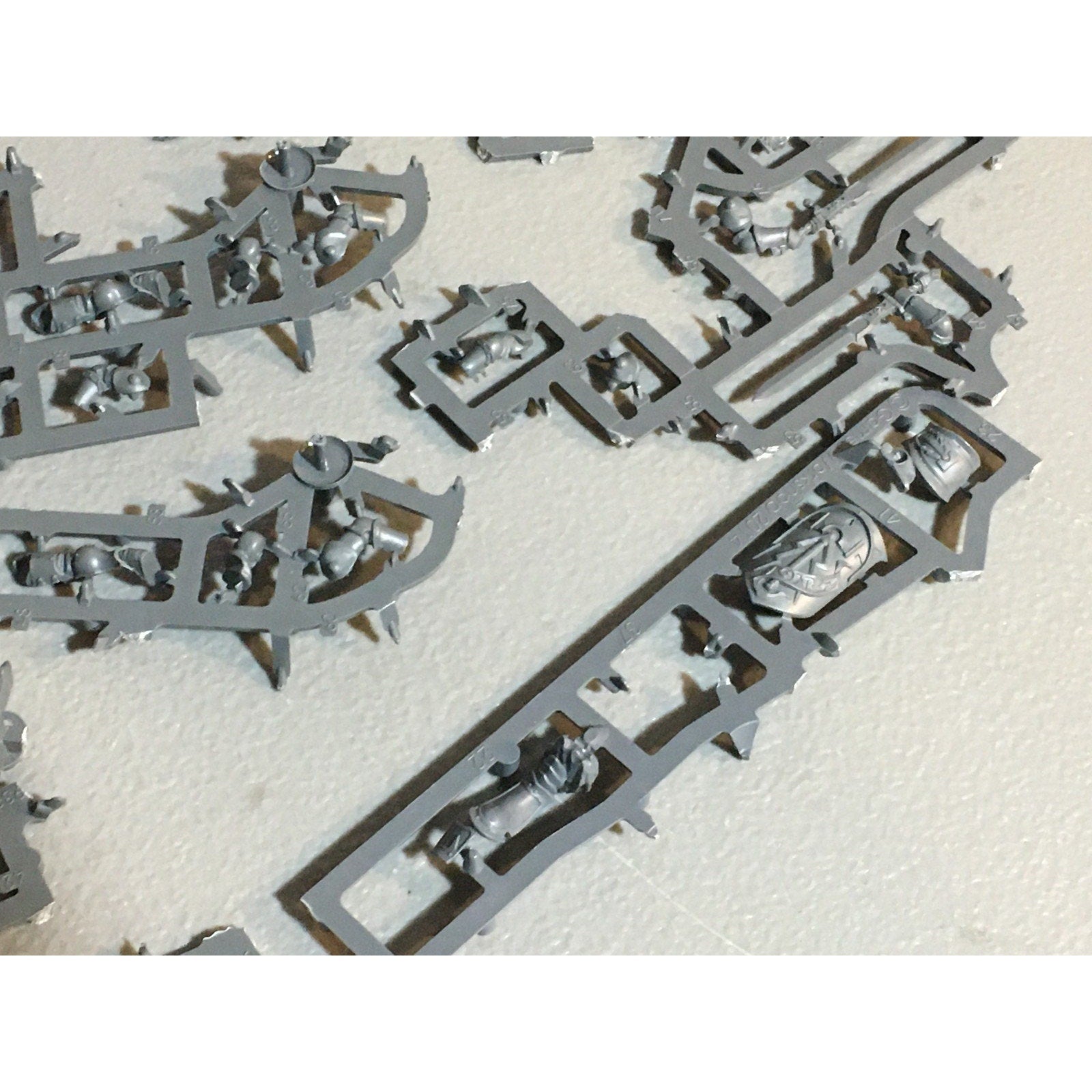 A24342 WARHAMMER AOS STORMCAST ETERNALS VINDICTOR VANQUISHER RETRIBUTOR BITS L