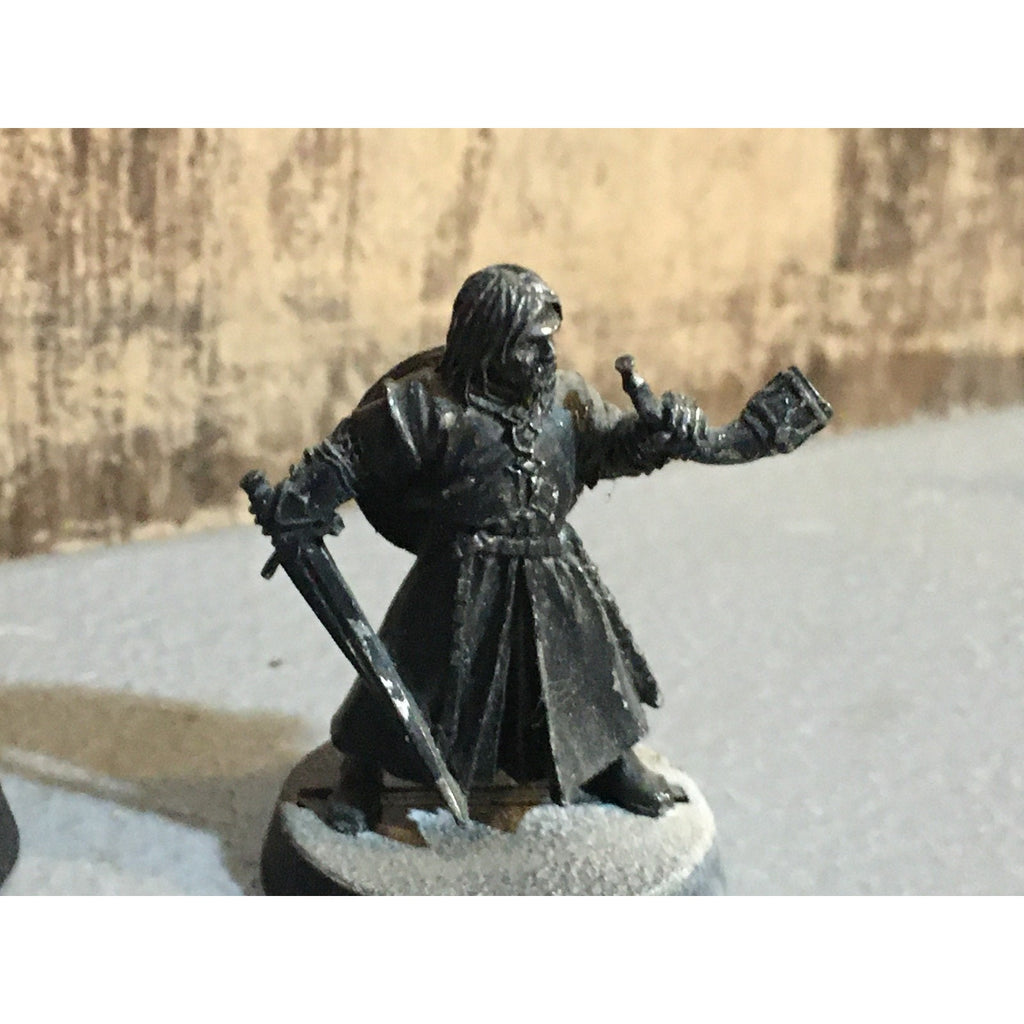 A30077 LOTR LORD OF THE RINGS GW GAMES WORKSHOP METAL EOWYN & BOROMIR