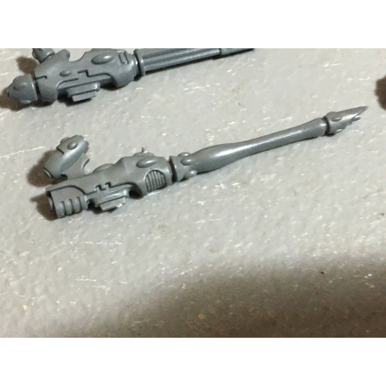 A22284 WARHAMMER 40K ELDAR CRAFTWORLDS BITS LOT HEAVY WEAPON OPTIONS GW
