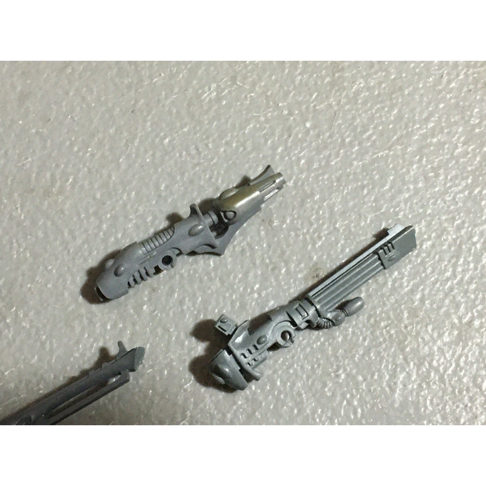 A22278 WARHAMMER 40K ELDAR CRAFTWORLDS BITS LOT HEAVY WEAPON OPTIONS GW