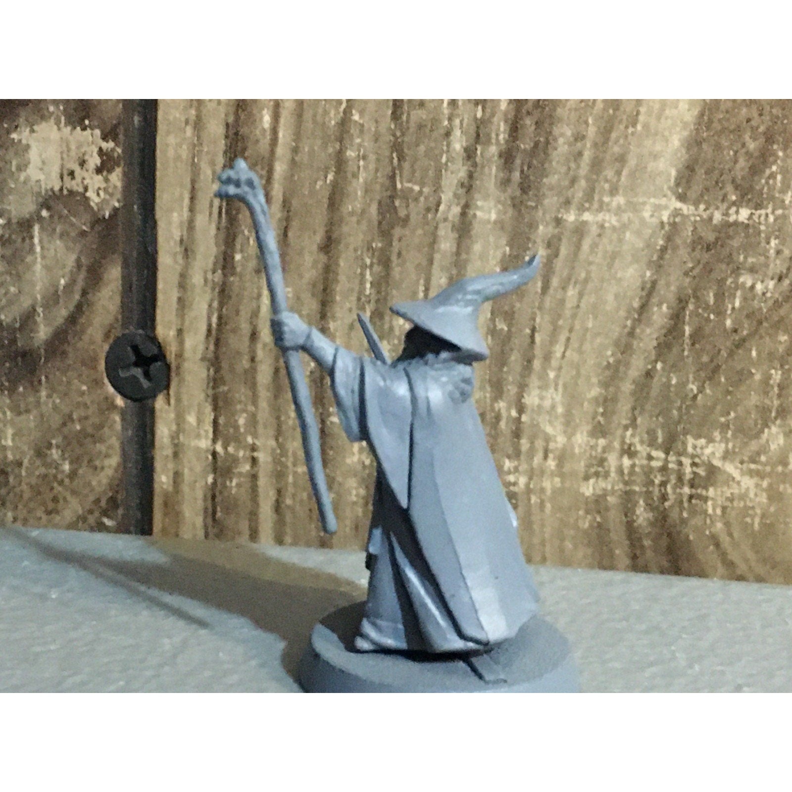 A30072 LOTR LORD OF THE RINGS GW GAMES WORKSHOP FELLOWSHIP GANDALF GREY WIZARD