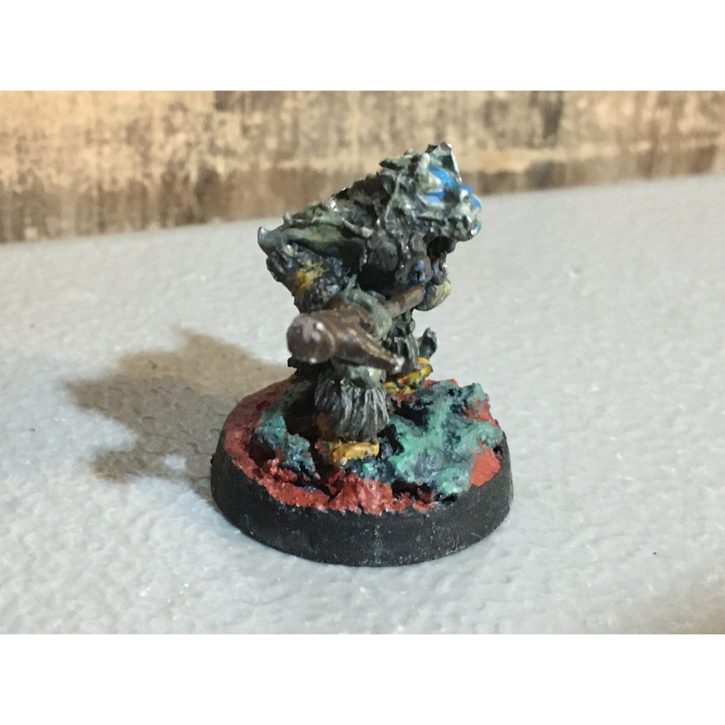 A29995 WARHAMMER FANTASY REGIMENTS RENOWN UGEZODS DEATH COMMANDO GNAR MUTANT GOB