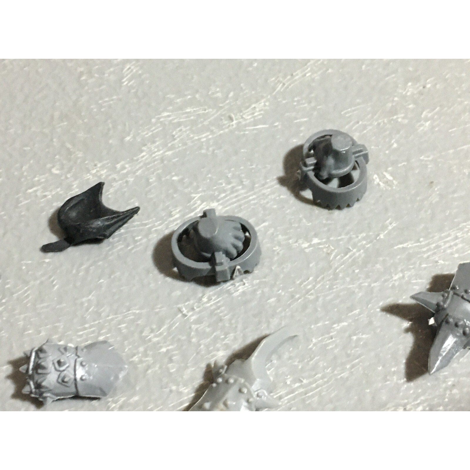 A22594 WARHAMMER FANTASY OGRE KINGDOMS BITS LOT MIXED GAMES WORKSHOP GW
