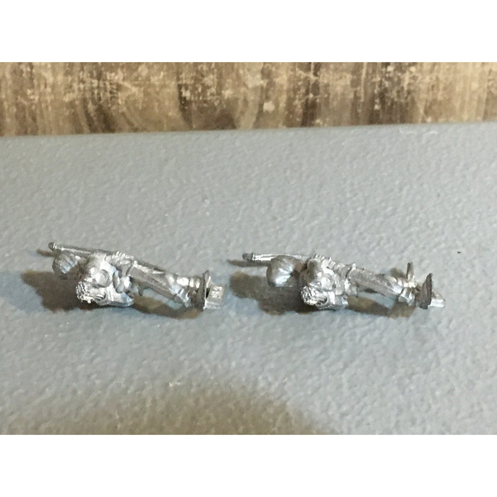 A33772 LOTR LORD RINGS GW GAMES WORKSHOP METAL MIRKWOOD ELVES SILVAN ARCHER 2 PK