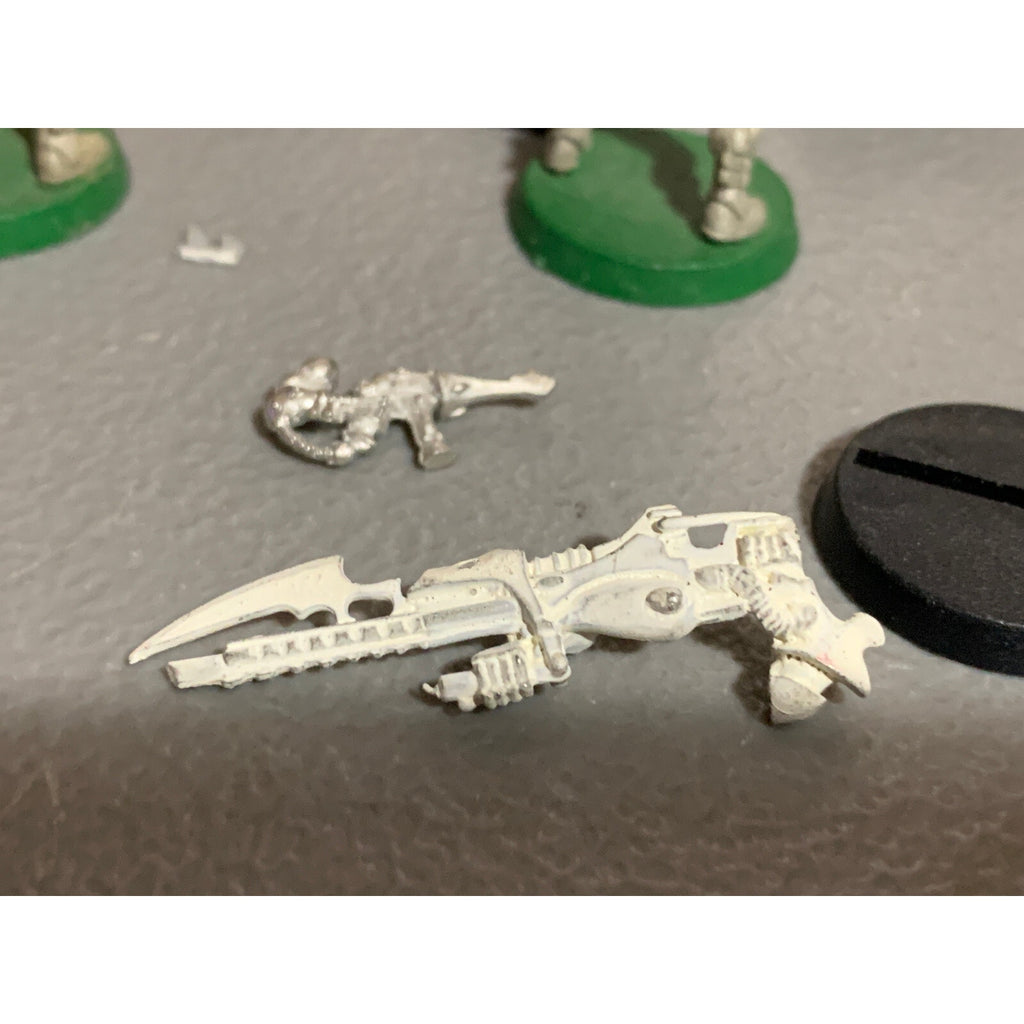A17541 WARHAMMER 40K DRUKHARI DARK ELDAR BROKE INC LOT GAMES WORKSHOP