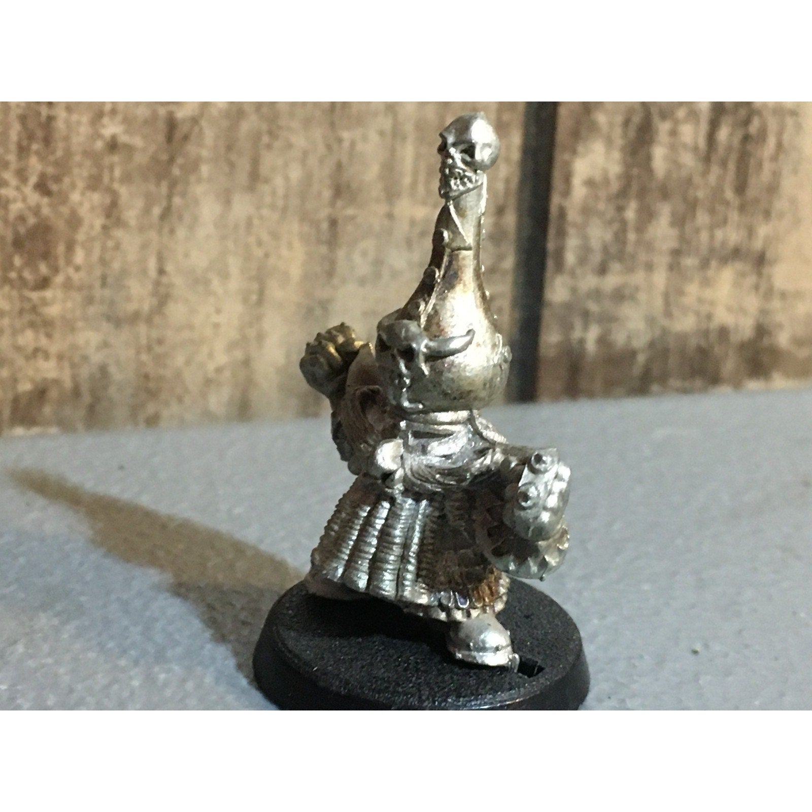 A30109 WARHAMMER BLOOD BOWL METAL CHAOS DWARFS TEAM OOP VINTAGE GW