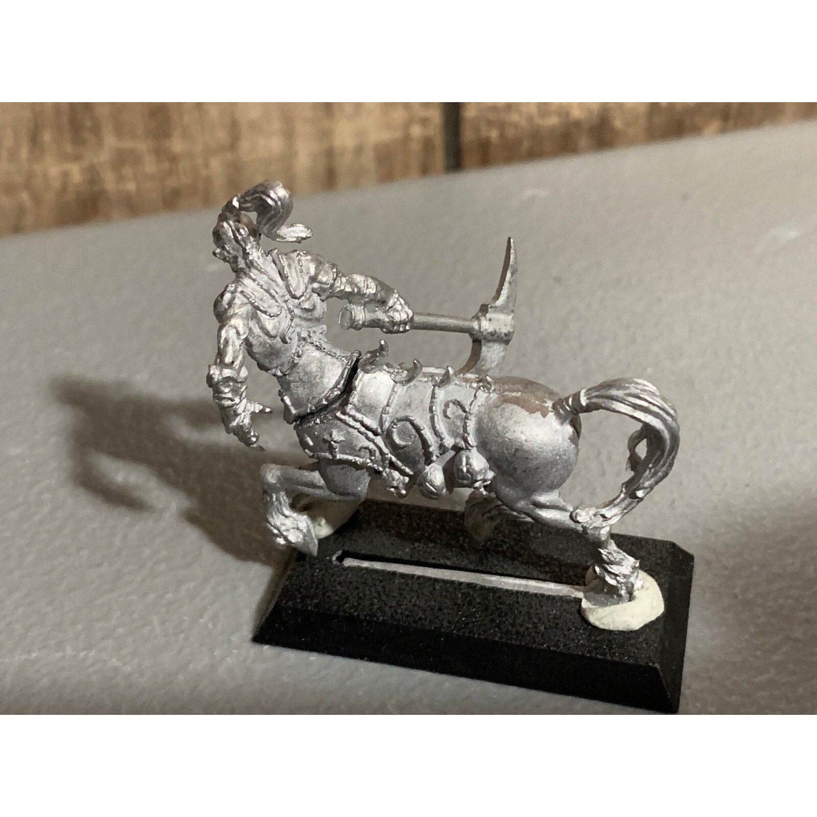 A10477 RACKHAM CONFRONTATION METAL OOP KELT CENTAUR