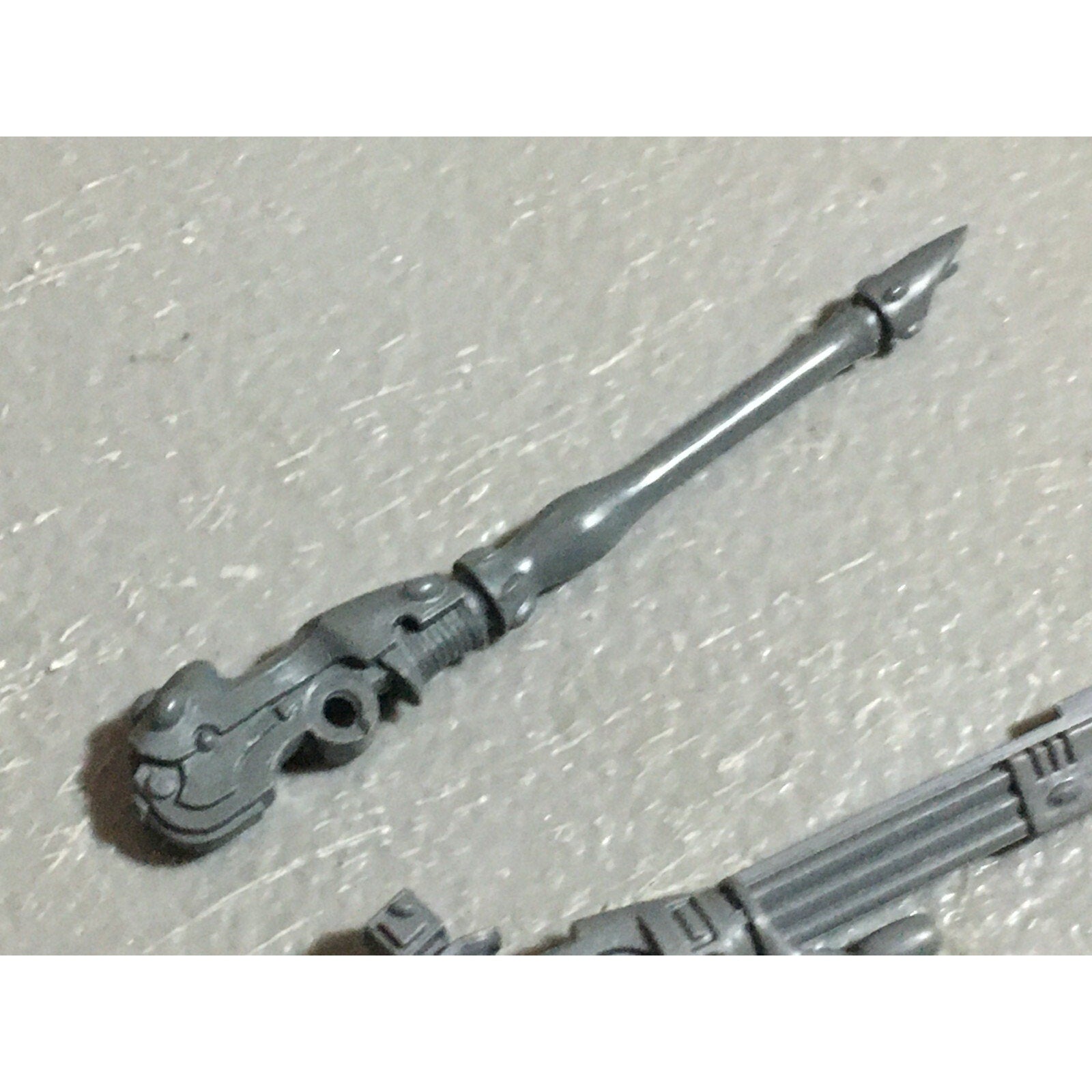 A22279 WARHAMMER 40K ELDAR CRAFTWORLDS BITS LOT HEAVY WEAPON OPTIONS GW