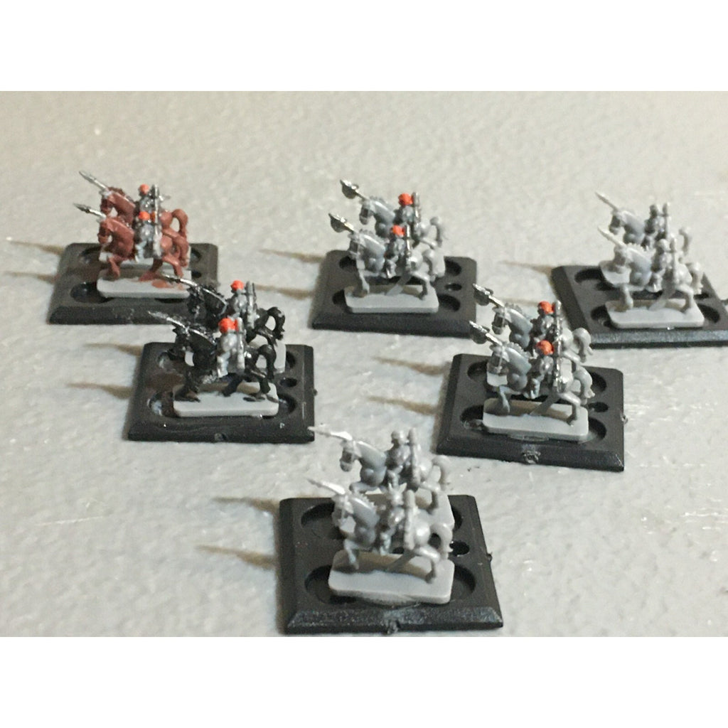 A16341 EPIC WARHAMMER 40K IMPERIAL GUARD ASTRA ROUGH RIDERS GW GAMES WORKSHOP