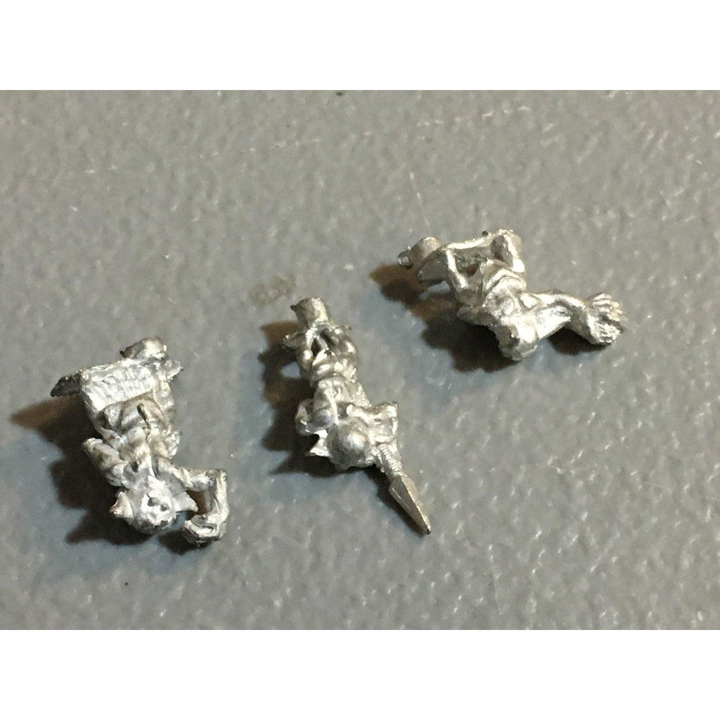 A25012 WARHAMMER FANTASY ORCS & GOBLINS METAL SNOTLINGS 3 PK GW