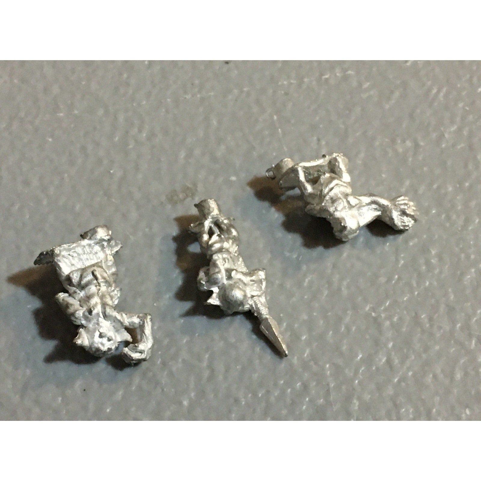A25012 WARHAMMER FANTASY ORCS & GOBLINS METAL SNOTLINGS 3 PK GW