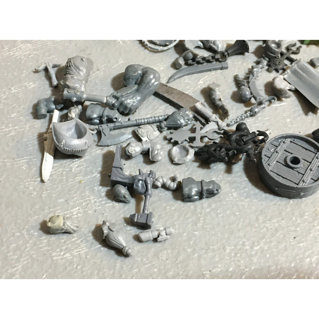 A23481 WARHAMMER FANTASY AOS BITS LOT UNDEAD SOULBLIGHT GAMES WORKSHOP GW
