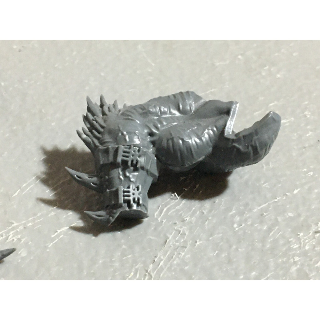 A22208 WARHAMMER FANTASY CHAOS MORTALS BITS LOT MUTATIONS GAMES WORKSHOP