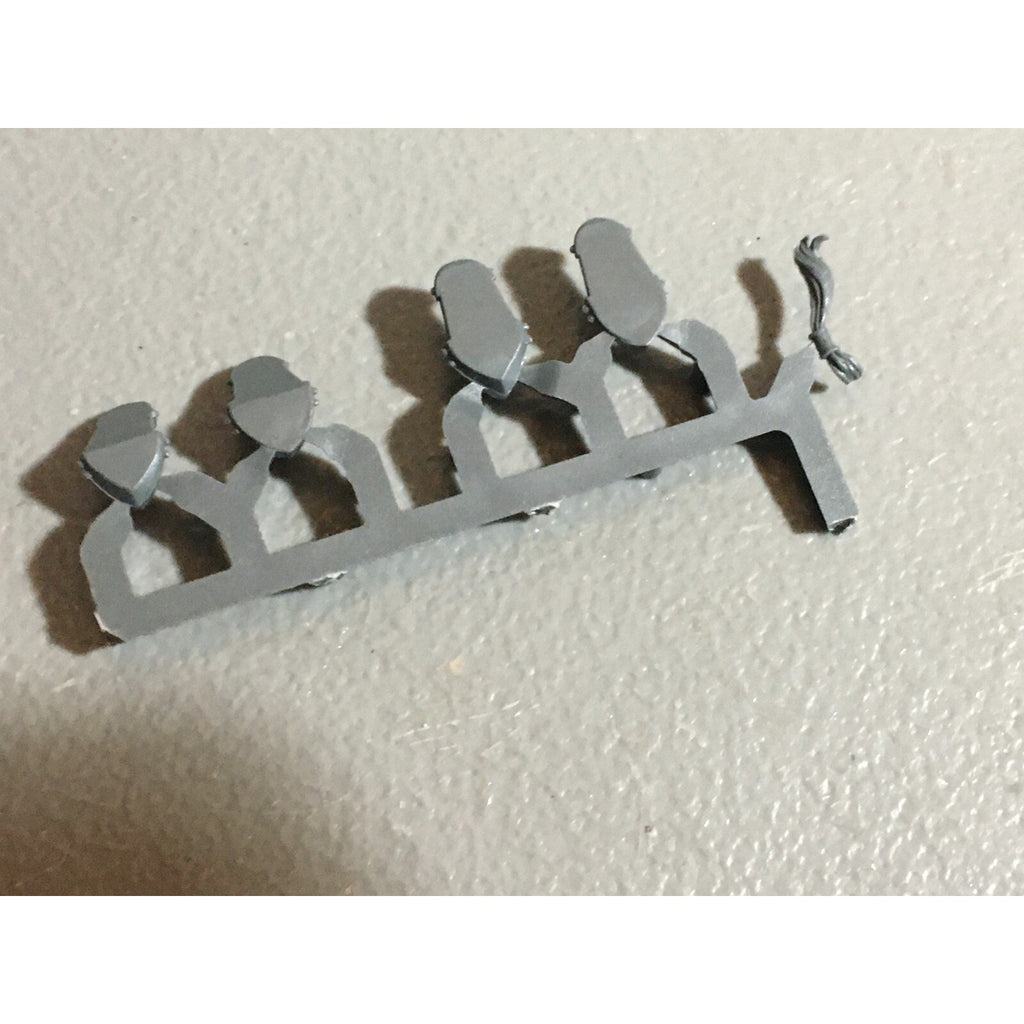 A22072 WARHAMMER FANTASY OGRE KINGDOMS BITS LOT ON SPRUE GAMES WORKSHOP GW