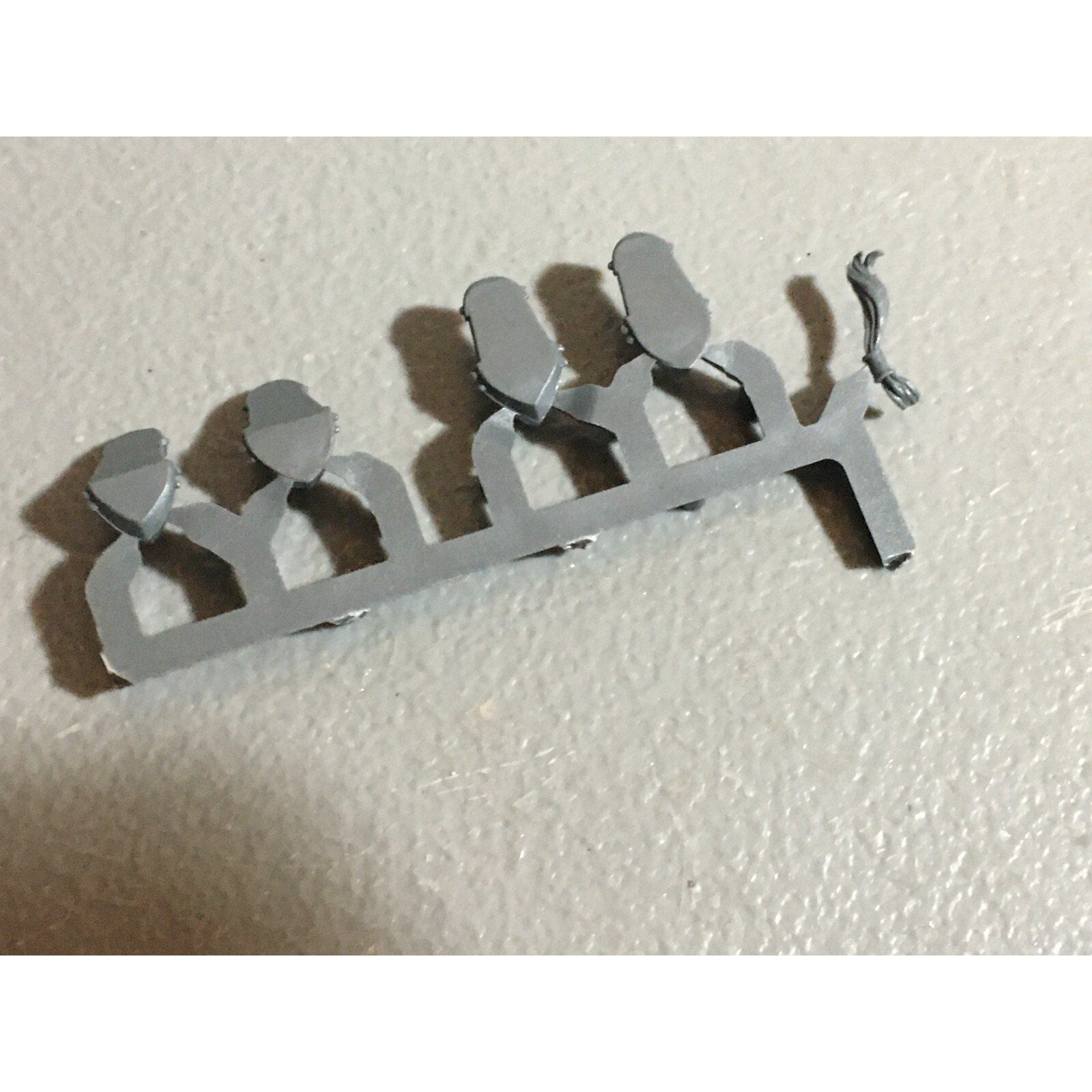 A22072 WARHAMMER FANTASY OGRE KINGDOMS BITS LOT ON SPRUE GAMES WORKSHOP GW