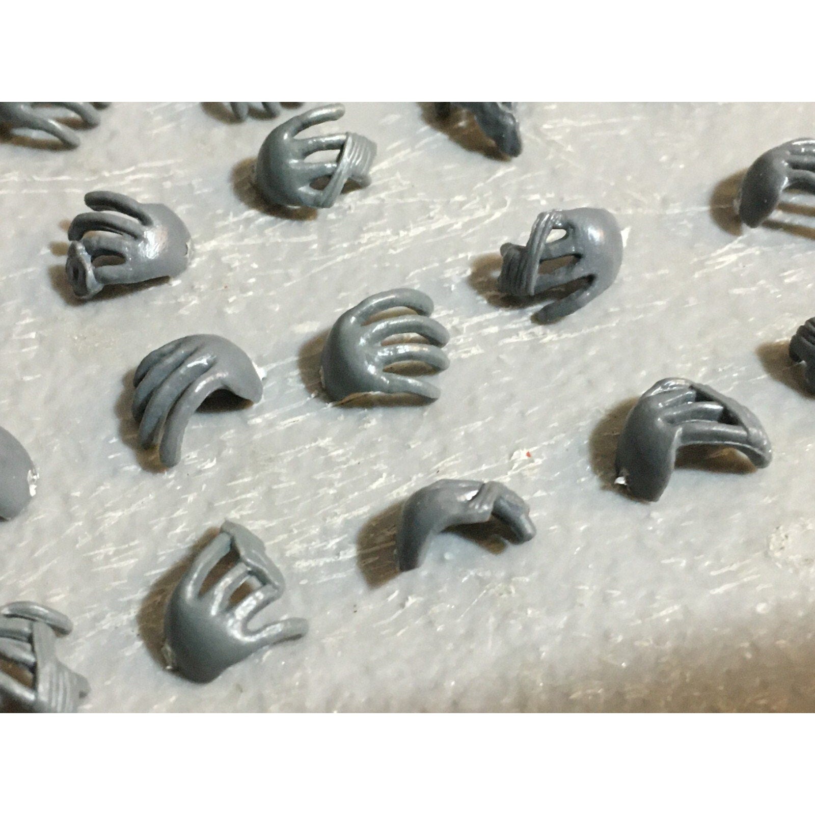 A23453 WARHAMMER FANTASY VAMPIRE COUNTS UNDEAD BITS LTO SKELETON RIBS GW