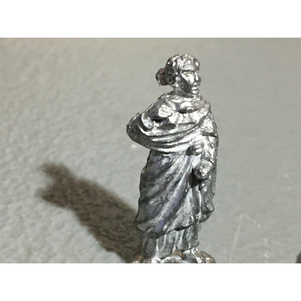 A17062 CITADEL? PRE SLOTTA? METAL RARE OOP ANCIENT ROMAN MEN IN ROBES
