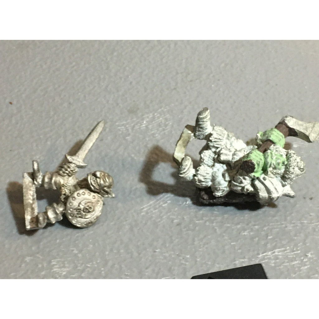 A6362 HHG HEARTBREAKER HOBBIES ORC & GOBLIN METAL OOP