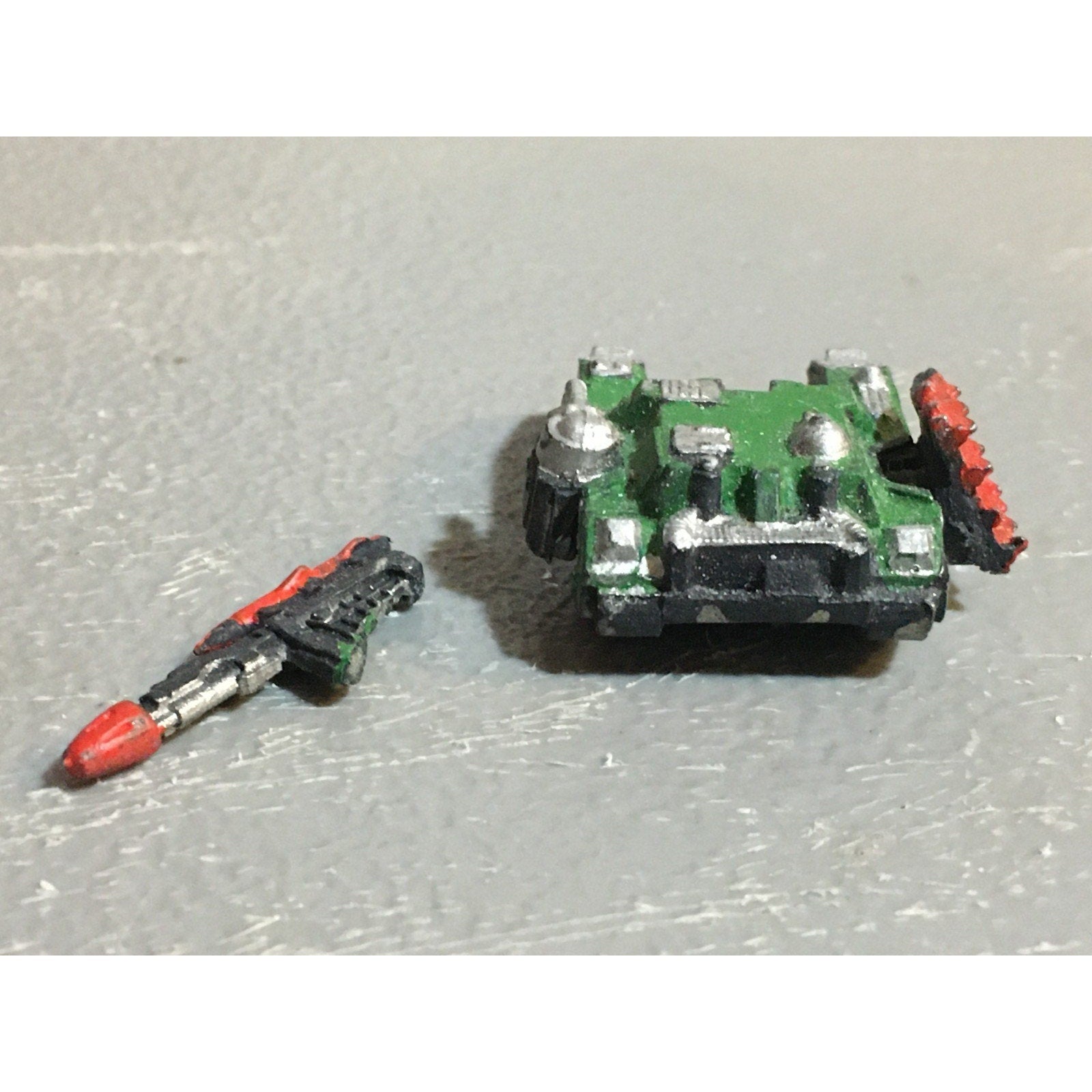 A24555 EPIC 40K IMPERIAL GUARD STORMBLADE METAL GAMES WORKSHOP WARHAMMER