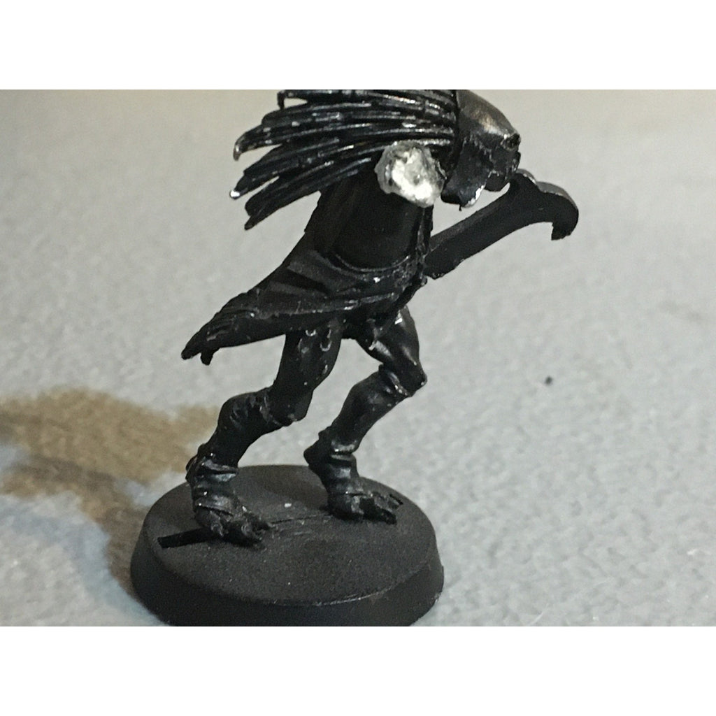 A33879 WARHAMMER 40K TAU EMPIRE METAL KROOT SHAPER + ALT ARM GW GAMES WORKSHOP