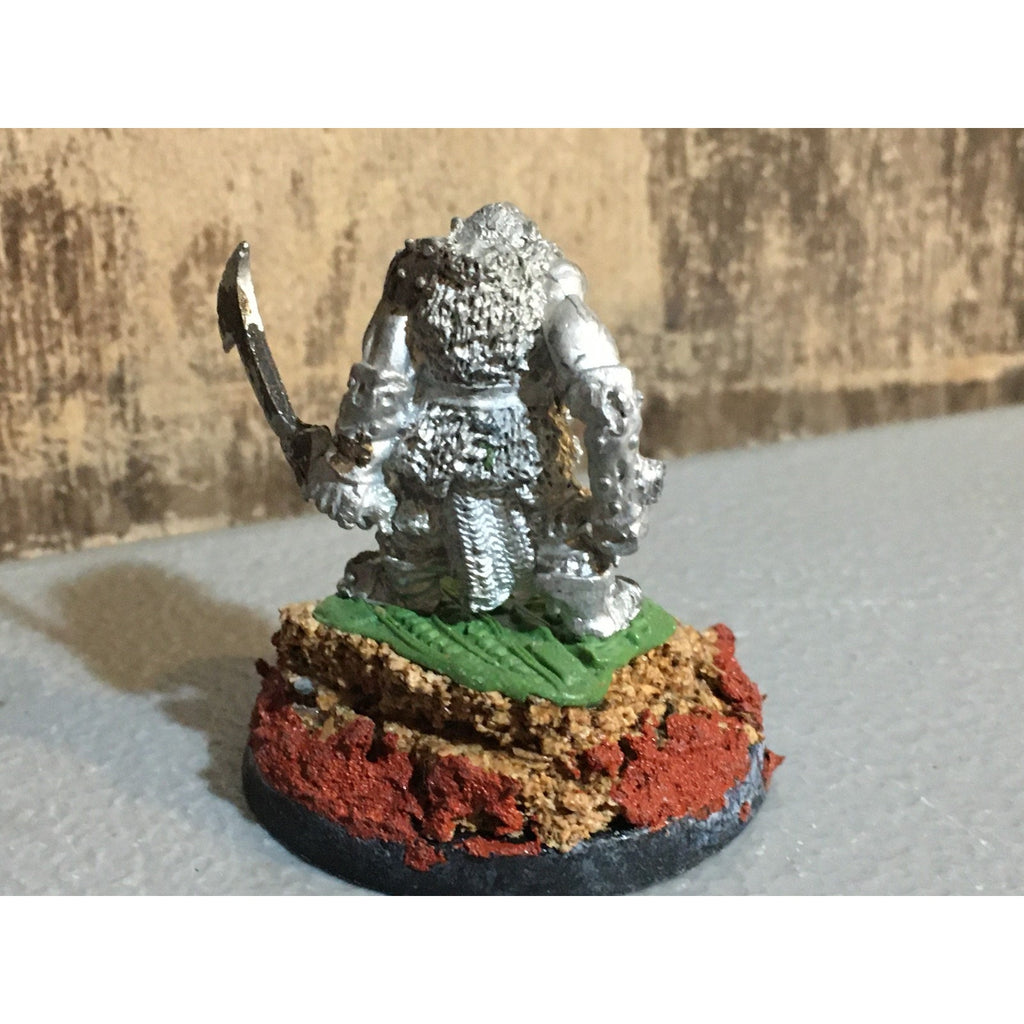 A29992 WARHAMMER FANTASY REGIMENTS RENOWN UGEZOD'S DEATH COMMANDO USHTUG POT