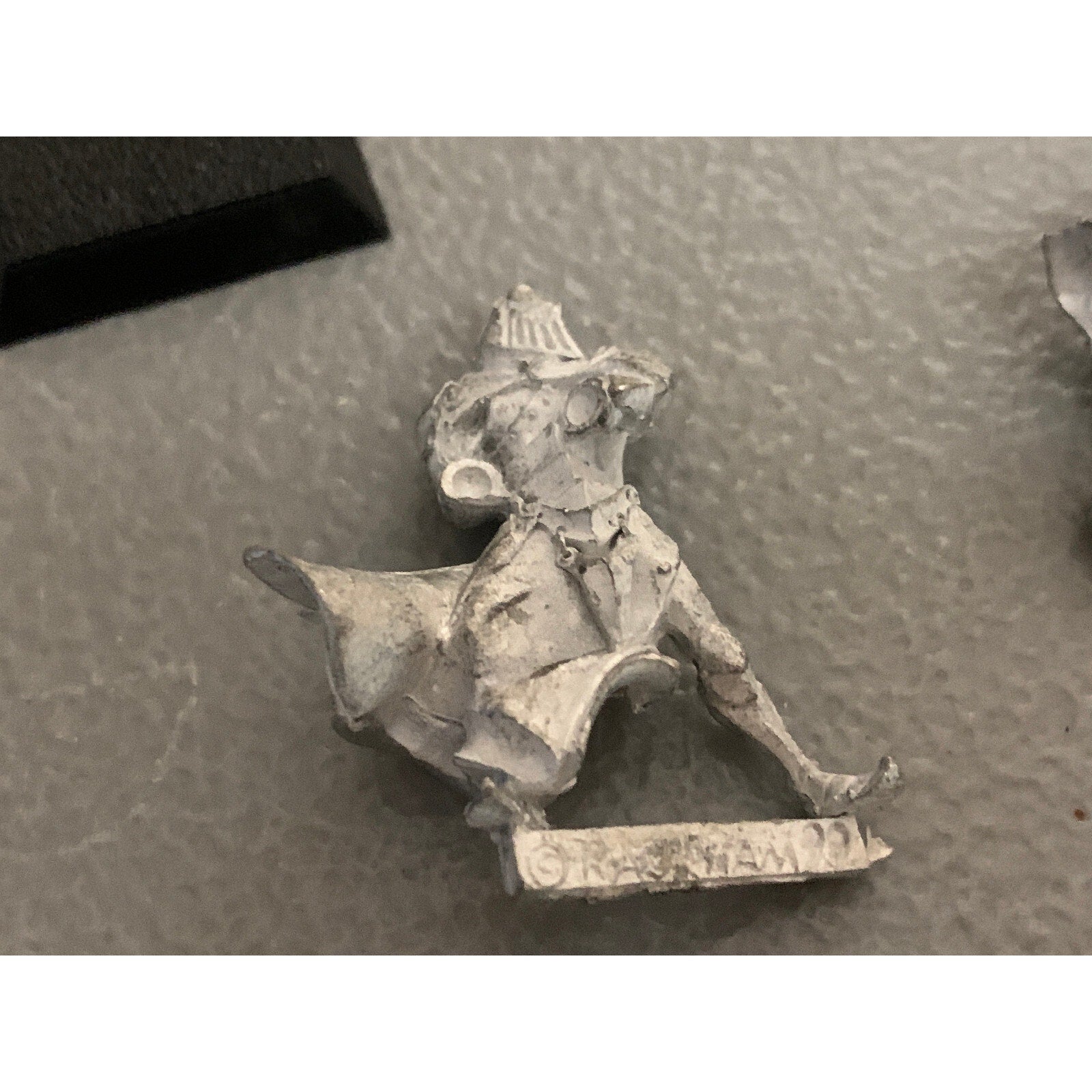 A10500 RACKHAM CONFRONTATION METAL OOP DAWN WARRIORS