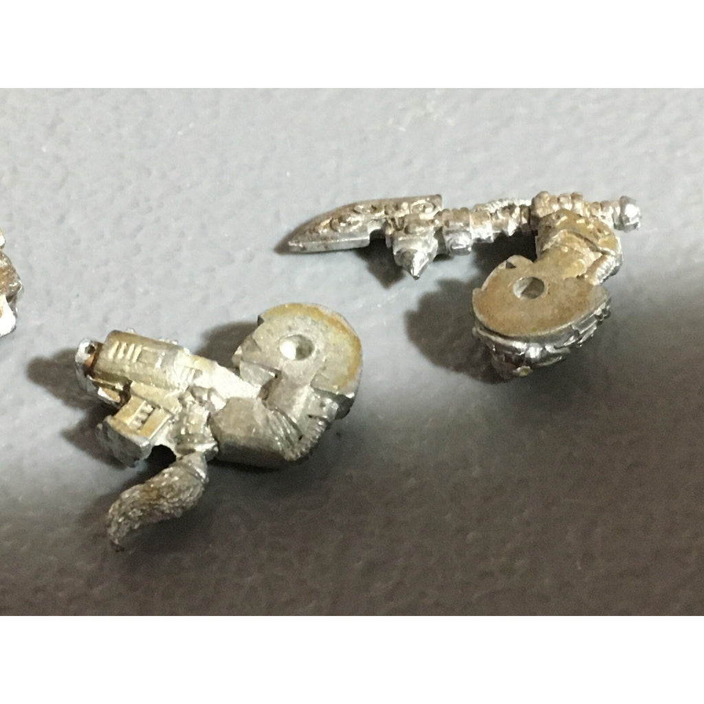 A20735 WARHAMMER 40K METAL SPACE WOLVES ROGUE TRADER TERMINATOR RUNE PRIEST