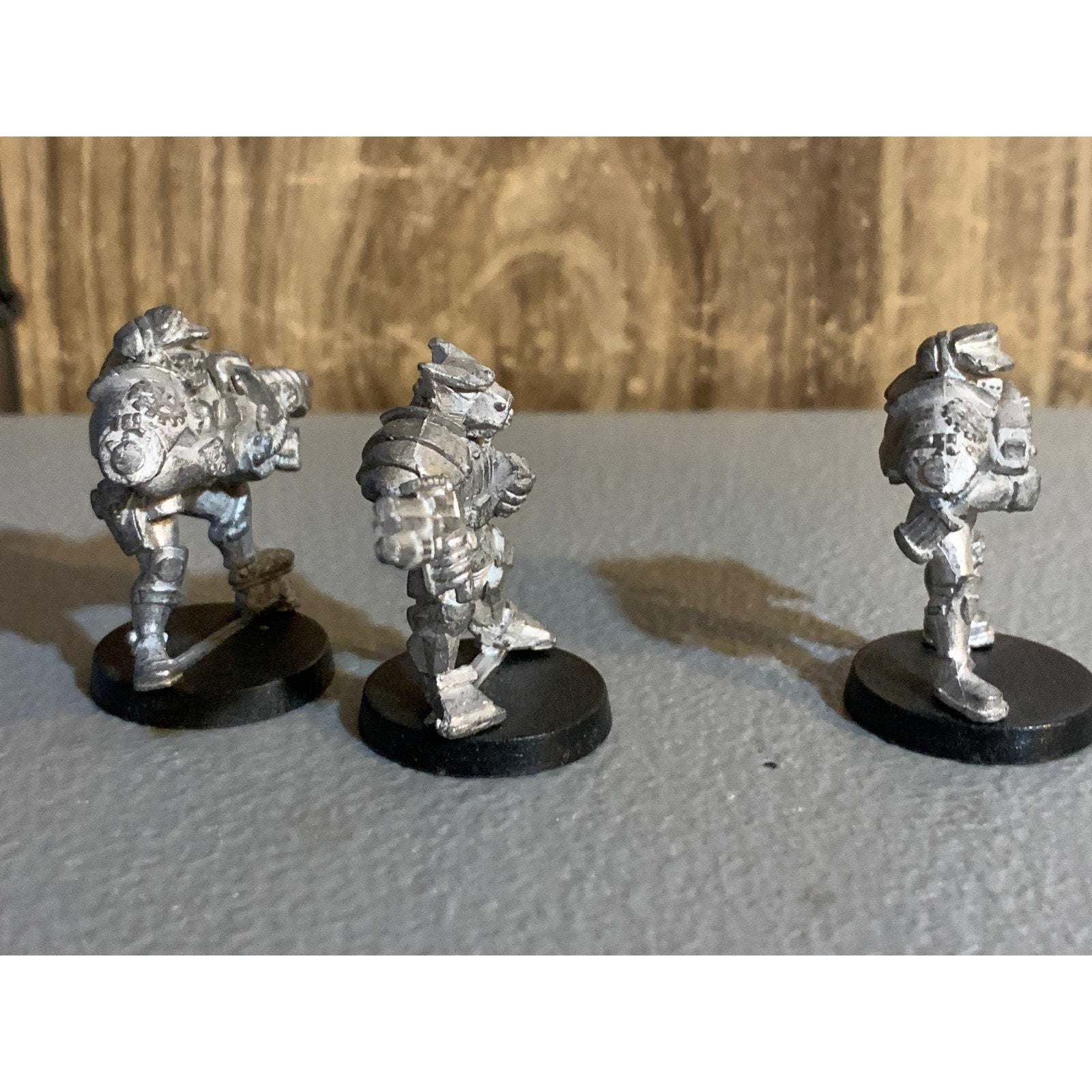 A31456 WARZONE MUTANT CHRONICLES TARGET HHG METAL BAUHAUS LOT DRAGOON BLITZER