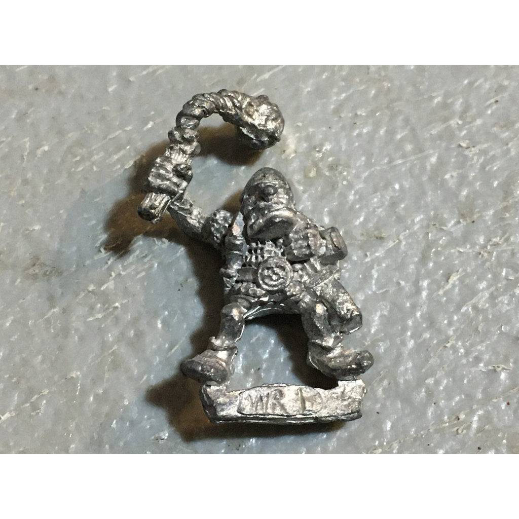 A32447 WARHAMMER MARAUDER CITADEL OOP METAL ORCS GOBLINS FLAIL WOLF RIDER GW