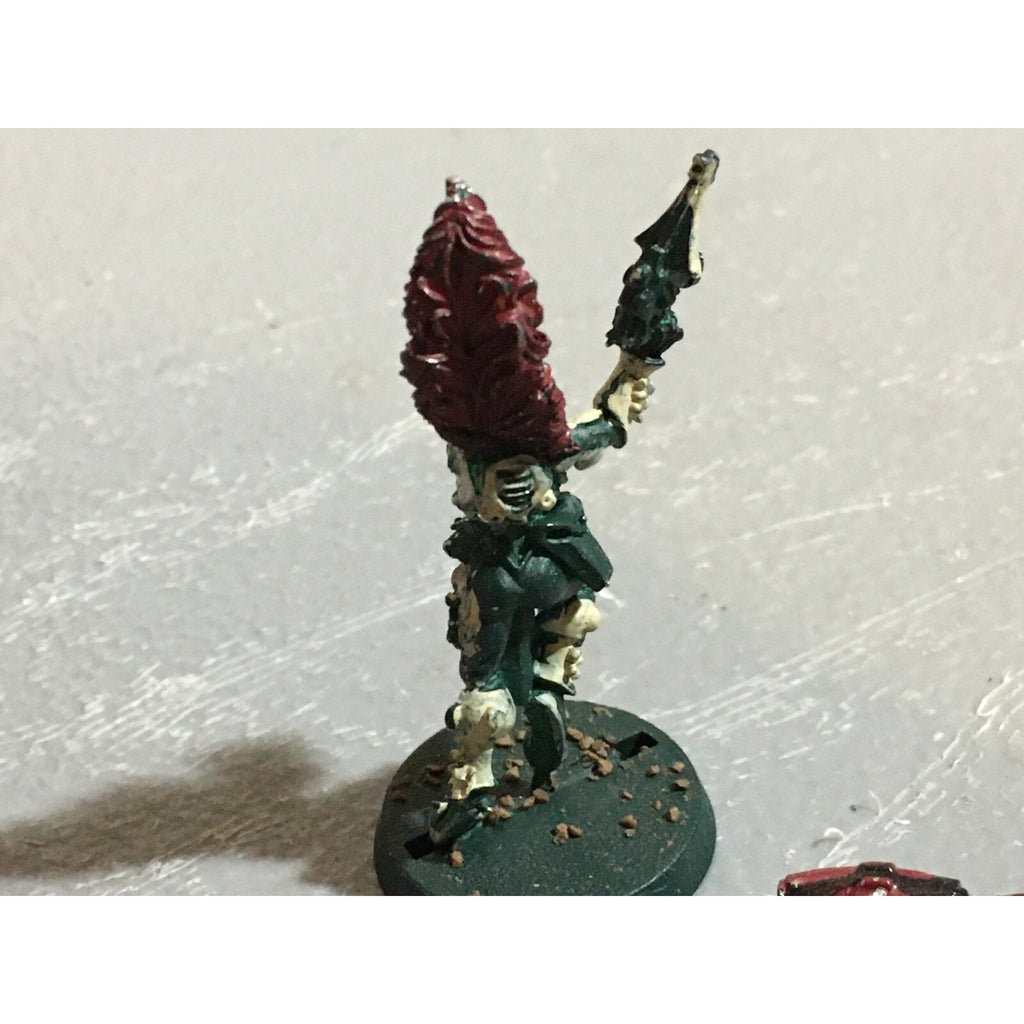 A21008 WARHAMMER 40K METAL ELDAR CRAFTWORLDS BITS LOT PISTOL BANSHEE WEAPON