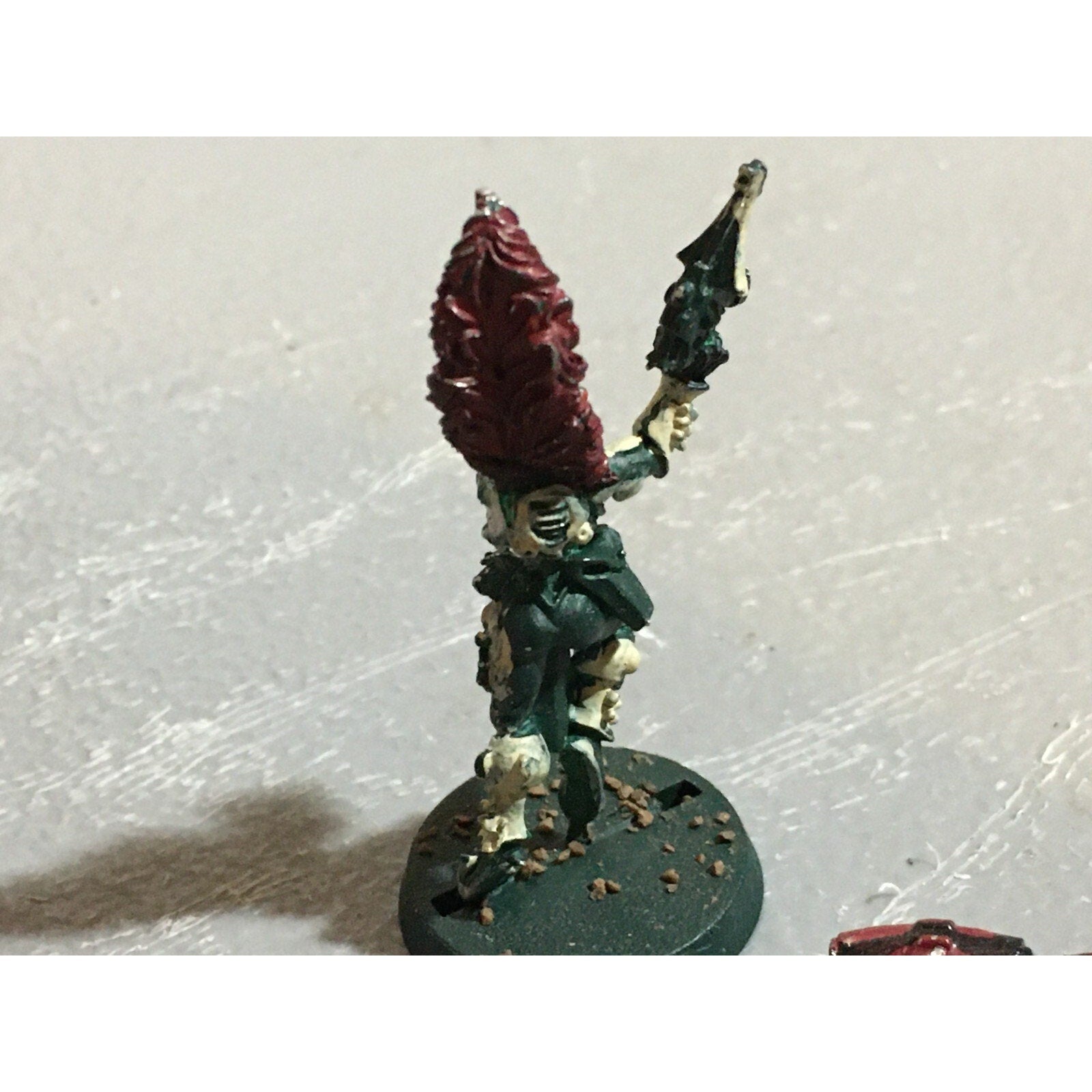 A21008 WARHAMMER 40K METAL ELDAR CRAFTWORLDS BITS LOT PISTOL BANSHEE WEAPON