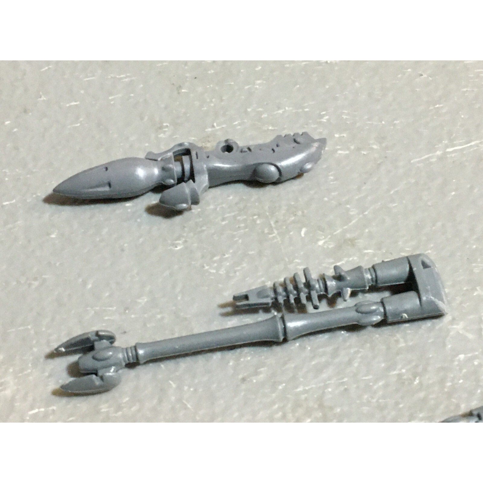 A23178 WARHAMMER 40K ELDAR CRAFTWORLDS BITS LOT WEAPONS GW GAMES WORKSHOP