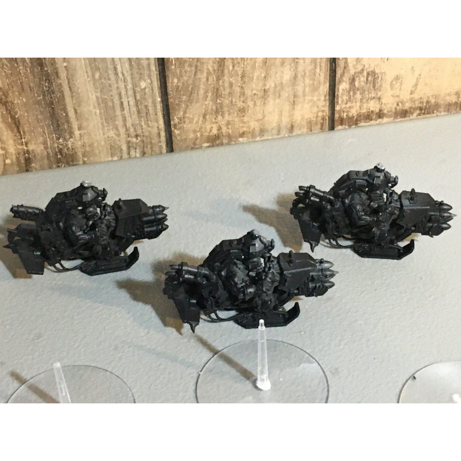 A32301 WARHAMMER 40K SPACE ORKS BLACK REACH DEFF KOPTAS GW