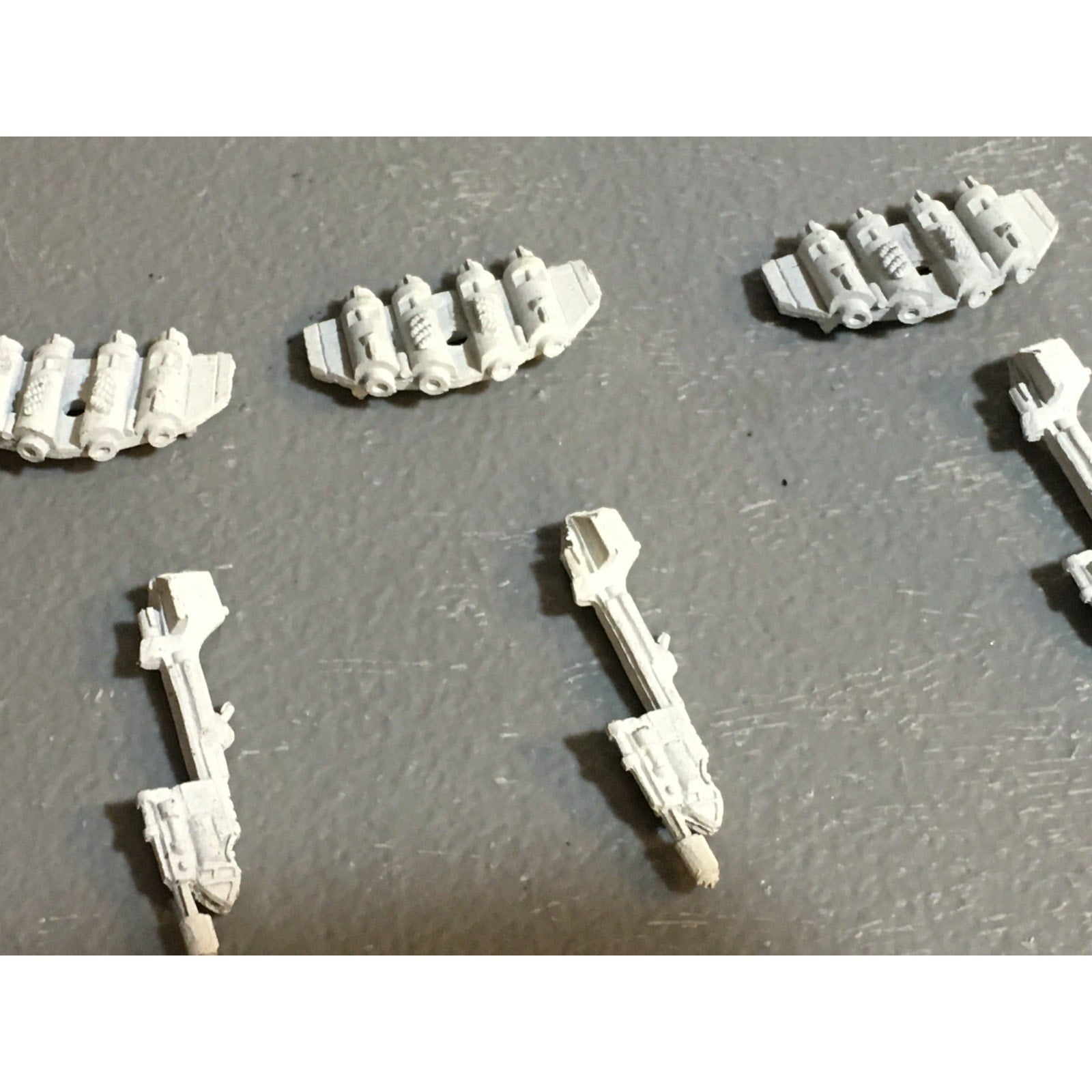 A24548 EPIC 40K IMPERIAL GUARD METAL MARAUDER BOMBER 3X GAMES WORKSHOP WARHAMMER