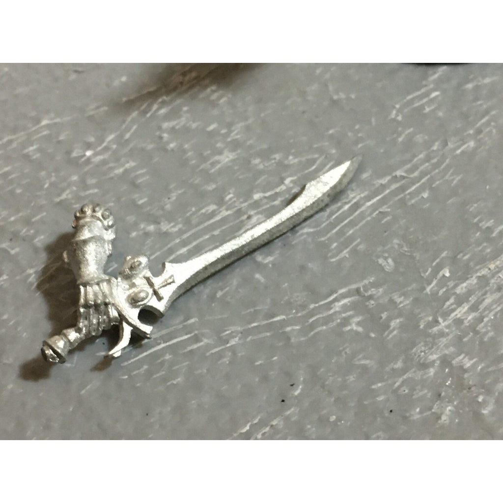 A21008 WARHAMMER 40K METAL ELDAR CRAFTWORLDS BITS LOT PISTOL BANSHEE WEAPON