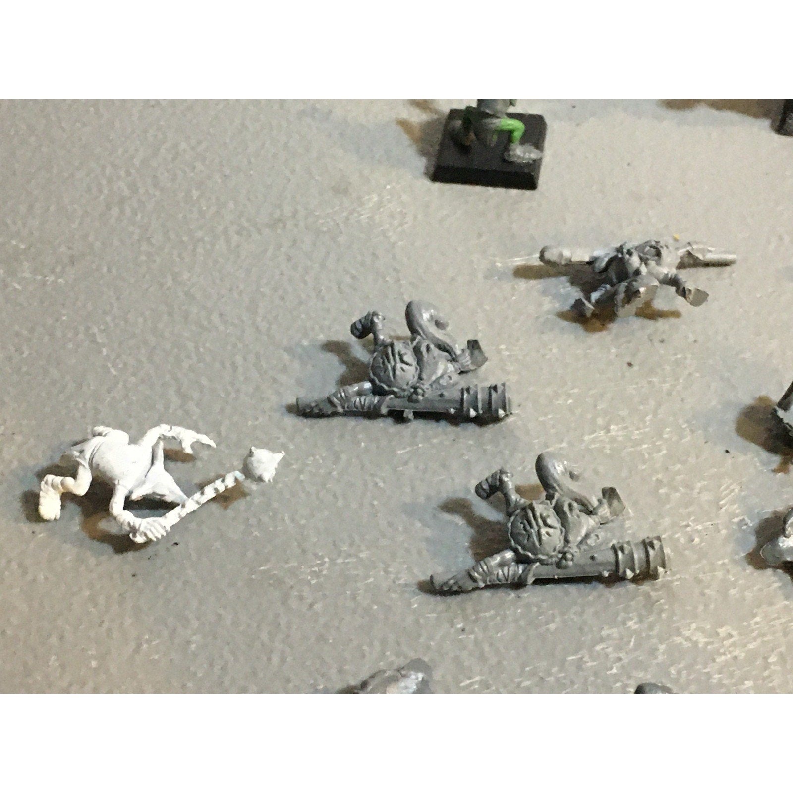 A29647 WARHAMMER FANTASY OLD WORLD OGRE KINGDOMS INCOMPLETE GNOBLARS LOT GW