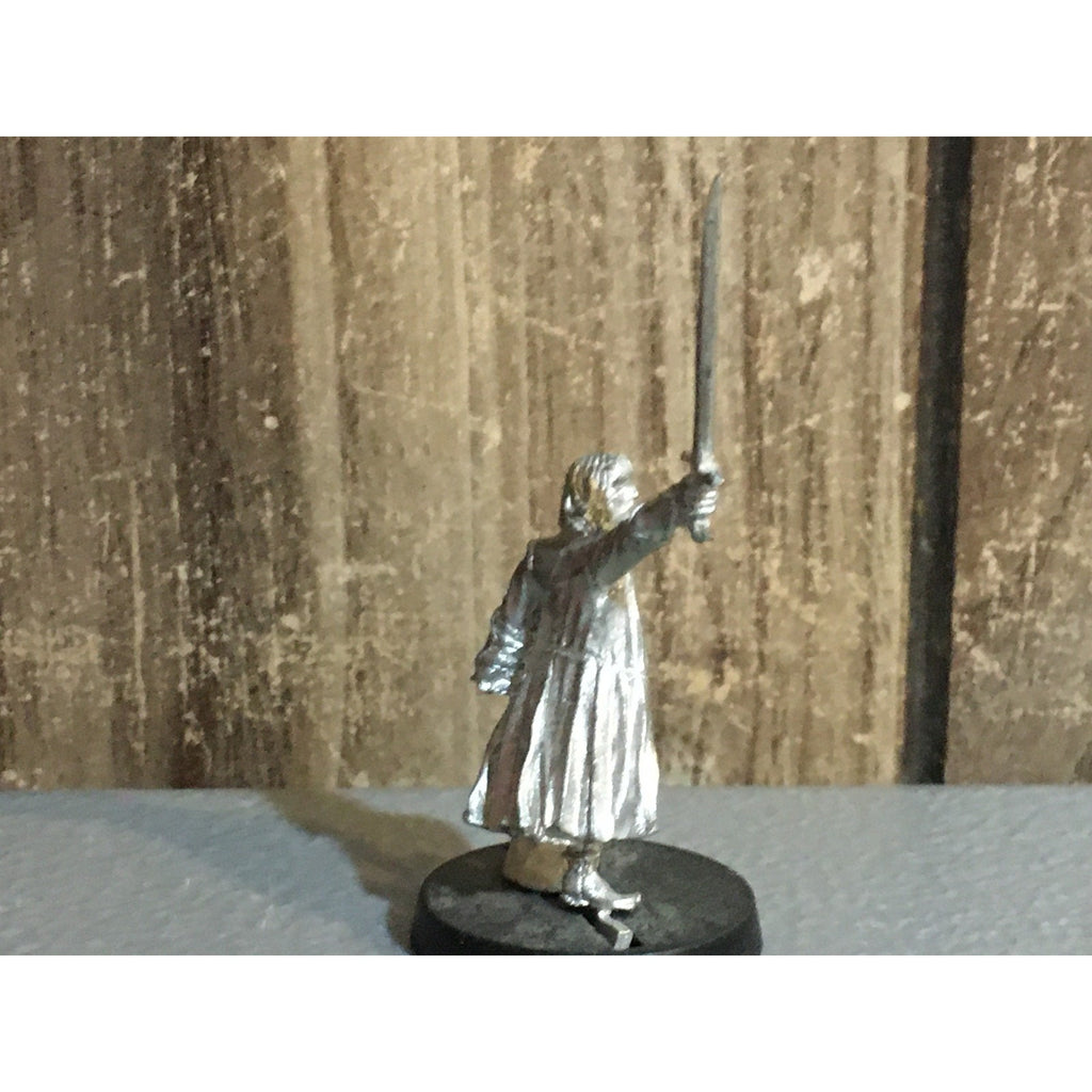 A30085 LOTR LORD OF THE RINGS GW GAMES WORKSHOP METAL ARAGORN STRIDER FELLOWSHIP