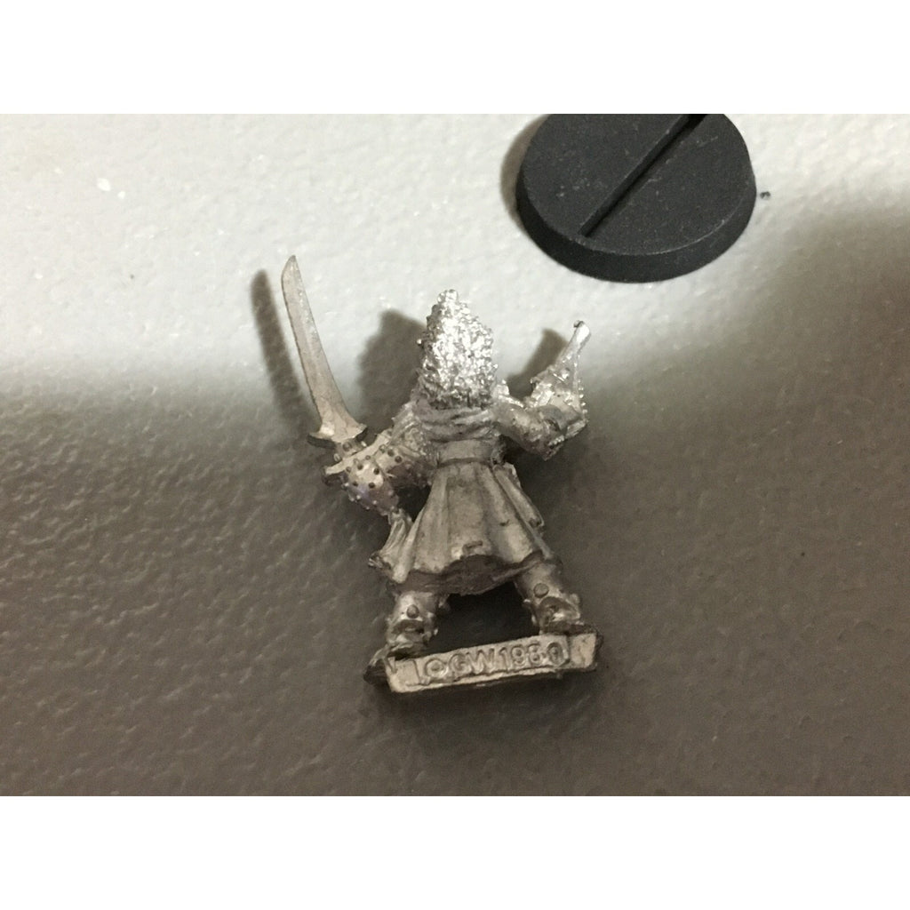 A19694 WARHAMMER 40K ELDAR HARLEQUINS METAL HIGH AVATAR OOP