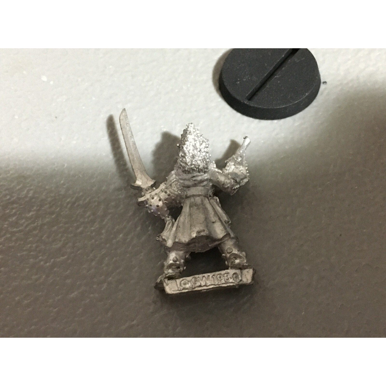A19694 WARHAMMER 40K ELDAR HARLEQUINS METAL HIGH AVATAR OOP