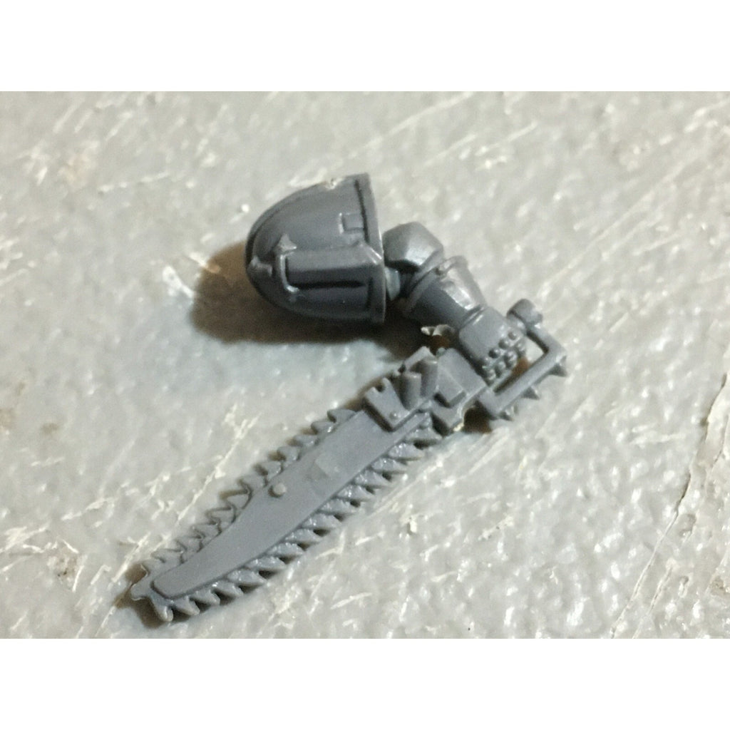 A23148 WARHAMMER 40K SPACE MARINES DARK ANGELS BITS LOT BACKPACKS GAMES WORKSHOP