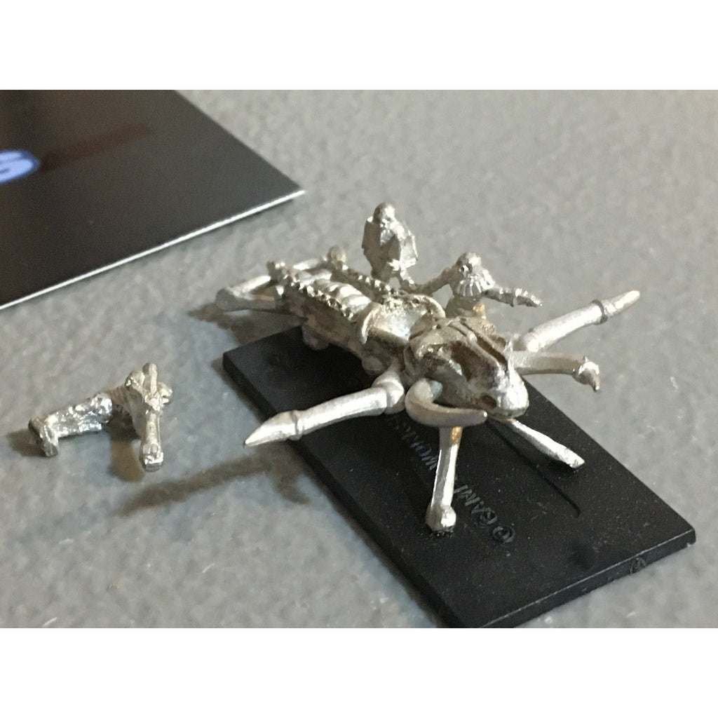 A33658 WARHAMMER WARMASTER UNDEAD METAL BONE THROWER GW GAMES WORKSHOP