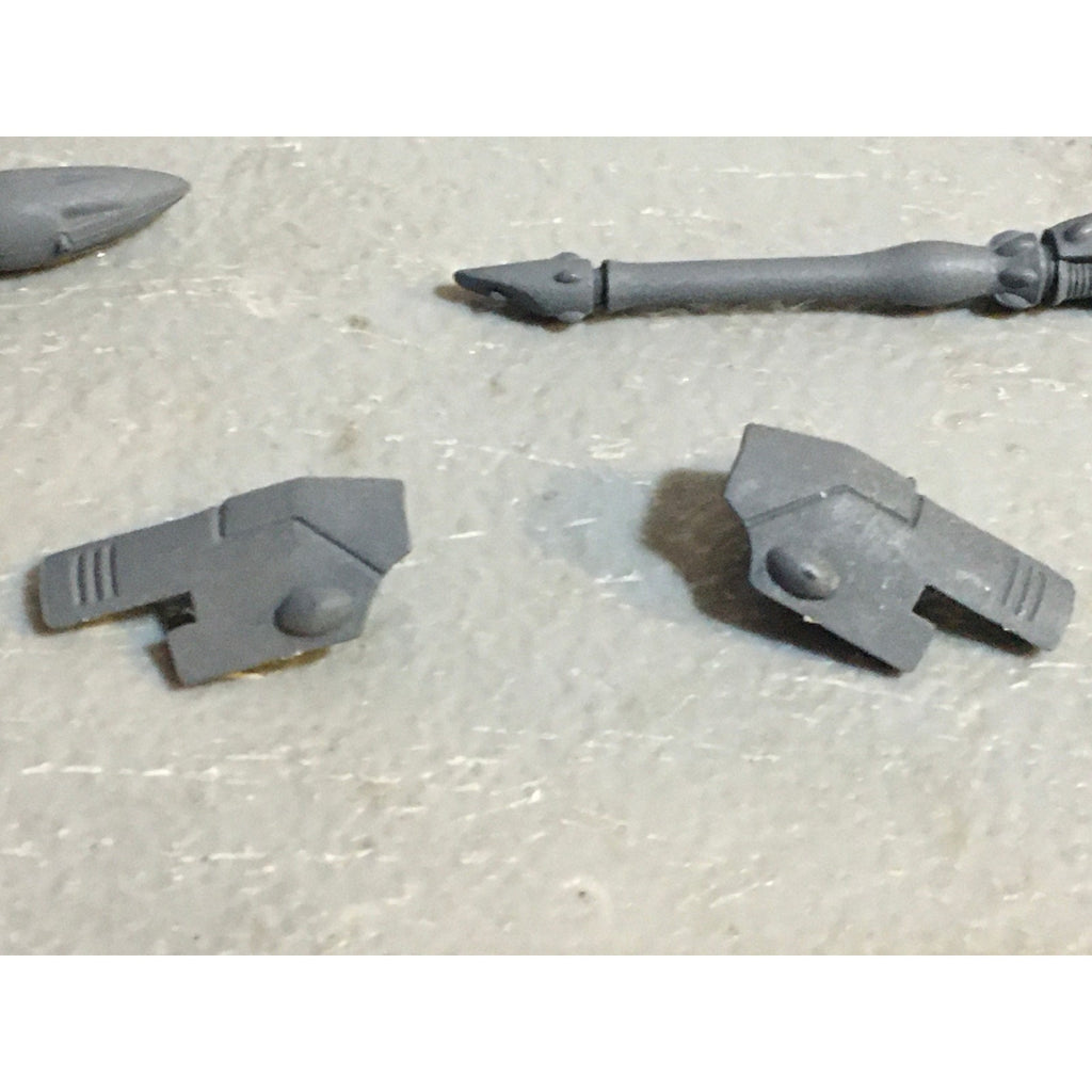 A33579 WARHAMMER 40K ELDAR CRAFTWORLDS BITS LOT HEAVY WEAPON VEHICLE GW