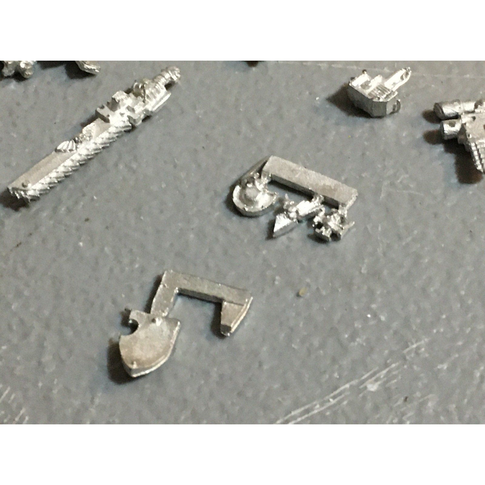 A24506 WARHAMMER 40K SPACE MARINES ALL METAL BITS LOT OOP FABIUS DARK BLOOD TERM