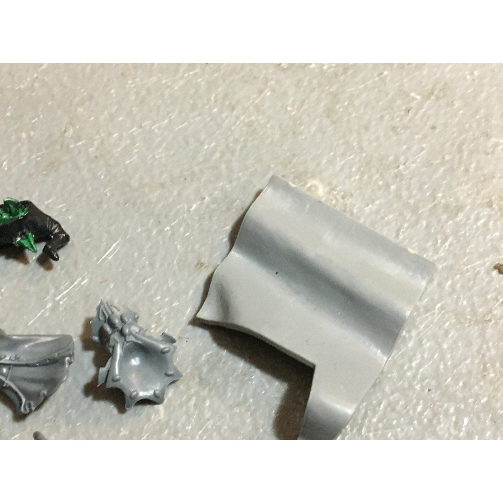 A23481 WARHAMMER FANTASY AOS BITS LOT UNDEAD SOULBLIGHT GAMES WORKSHOP GW