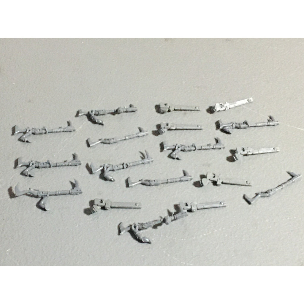A21725 WARHAMMER 40K TAU EMPIRE BITS LOT FIRE WARRIORS KROOT GAMES WORKSHOP GW